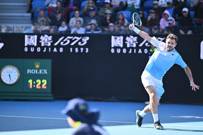 kiayun-澳网男女单32强产生！德约瓦林卡西里奇三老将晋级！|大满贯|克里斯·保罗|马林-西里奇|阿利亚西姆|本西奇_新浪体育_新浪新闻